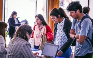 Jornadas Universitarias Gestión de Residuos en UNAP - Iquique