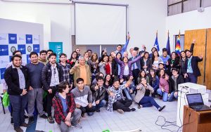 Jornadas Universitarias Gestión de Residuos en UNAP - Iquique