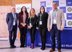 Jornadas Universitarias Gestión de Residuos en UNAP - Iquique