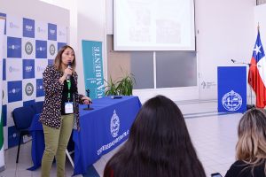 Jornadas Universitarias Gestión de Residuos en UNAP - Iquique