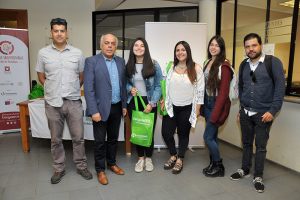 3ª Jornada Universitaria sobre Gestión de Residuos - U. de Talca