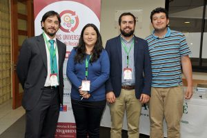 3ª Jornada Universitaria sobre Gestión de Residuos - U. de Talca