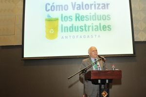Cómo Valorizar los Residuos Industriales - Antofagasta