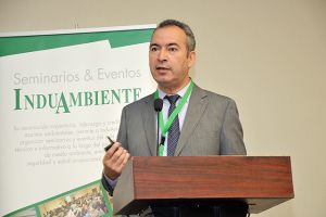 Seminario InduAmbiente: Gestión de Riesgos de Explosiones y Sobrepresiones en Procesos Industriales