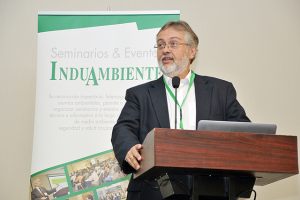 Seminario InduAmbiente: Gestión de Riesgos de Explosiones y Sobrepresiones en Procesos Industriales