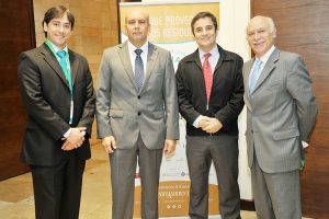 Seminario: "Soluciones para Residuos Industriales - 2º Ciclo" - Santiago