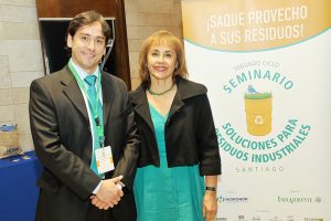 Seminario: "Soluciones para Residuos Industriales - 2º Ciclo" - Santiago