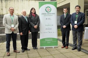 Jornada Universitaria Gestión de Residuos en la Araucanía