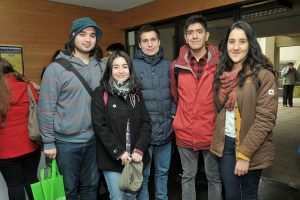 Jornada Universitaria Gestión de Residuos en la Araucanía