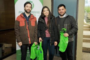 Jornada Universitaria Gestión de Residuos en la Araucanía