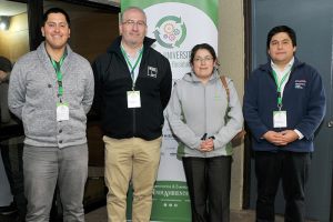 Jornada Universitaria Gestión de Residuos en la Araucanía